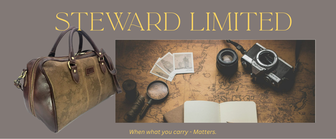 Steward Limited — When what you carry - Matters.